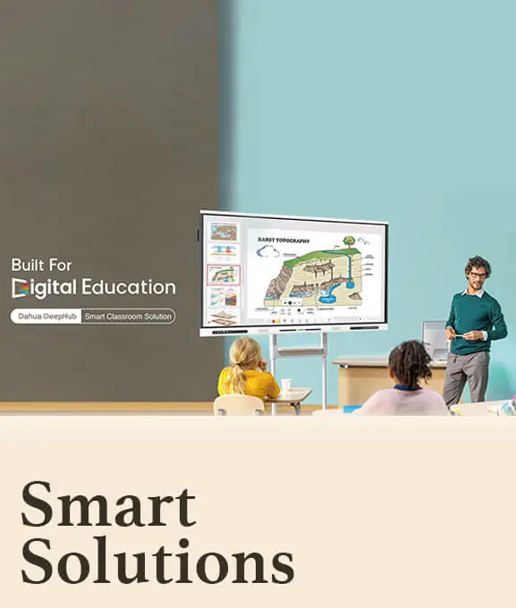 smart classroom solutions