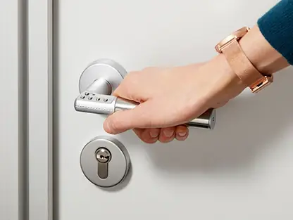 code handle locking system uae