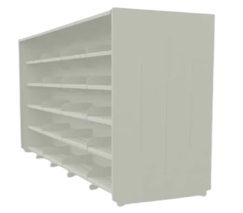 library shelving solutions uae