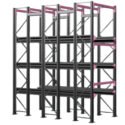 iron fist drive in shelving solutions uae