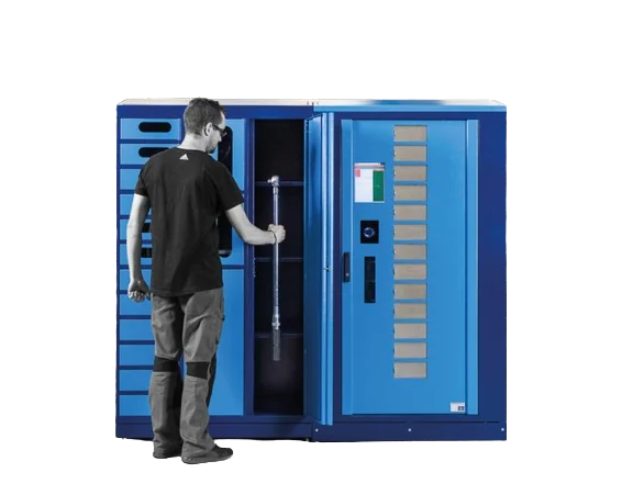 lockerbox equipment management dubai