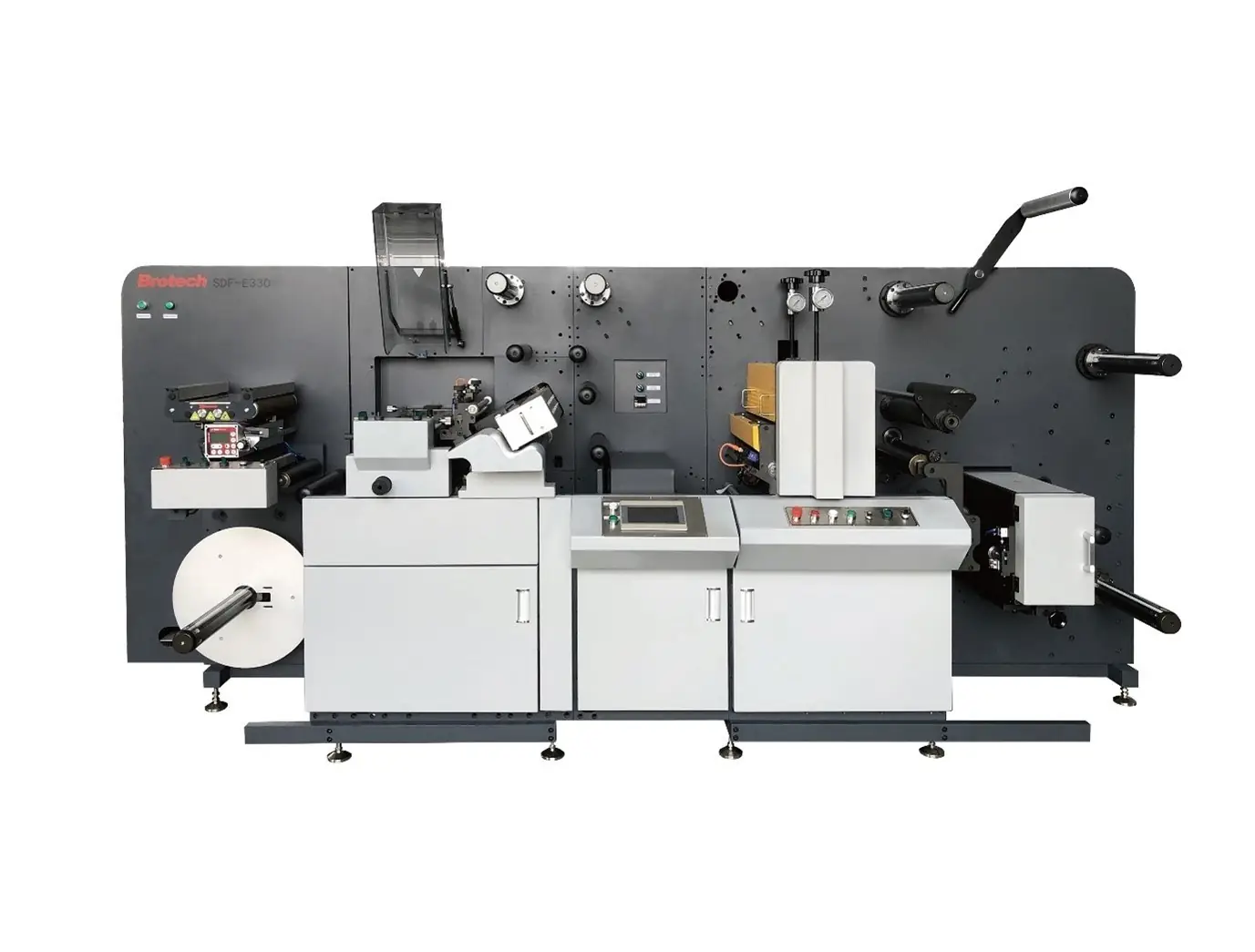 sdf-e digital label finisher uae