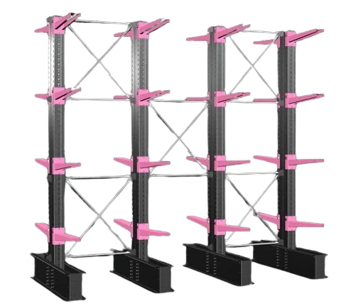 sequoia cantilever shelving solutions uae