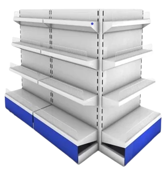 supermarket shelving systems in uae