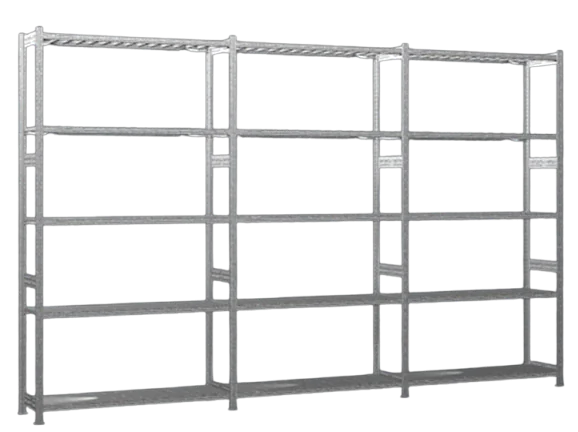 unizinc click shelving uae